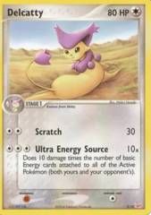 Delcatty 3/10 Non-Holo Promo - Latias Trainer Kit Exclusive